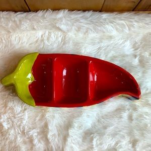 Summer Living 3 Section Pepper Tray